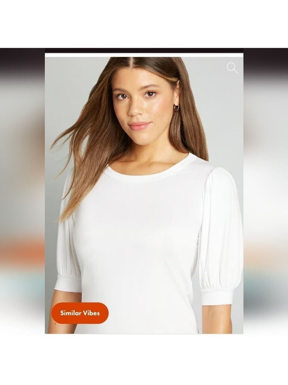 Beyond Basic Short Sleeve Top - Picture 4 of 8